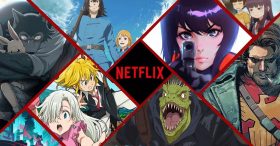 Top 10 TV series phim anime đáng xem trên Netflix