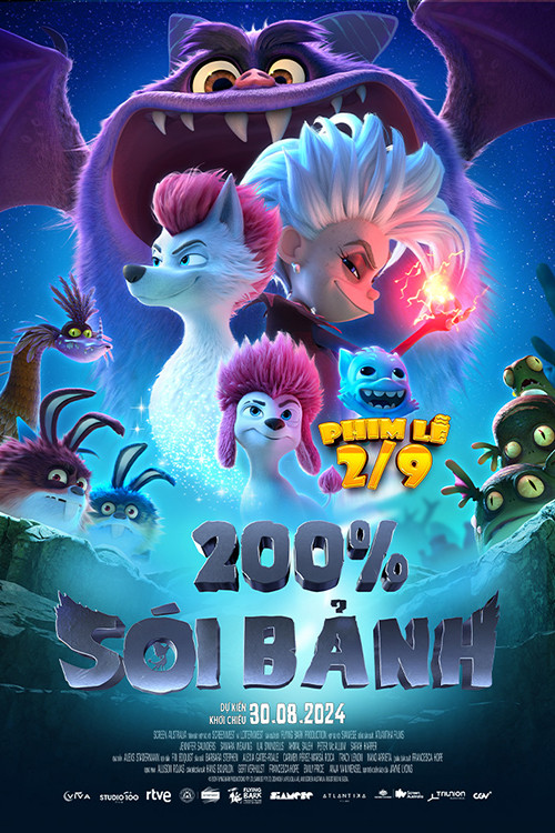 200% Sói Bảnh