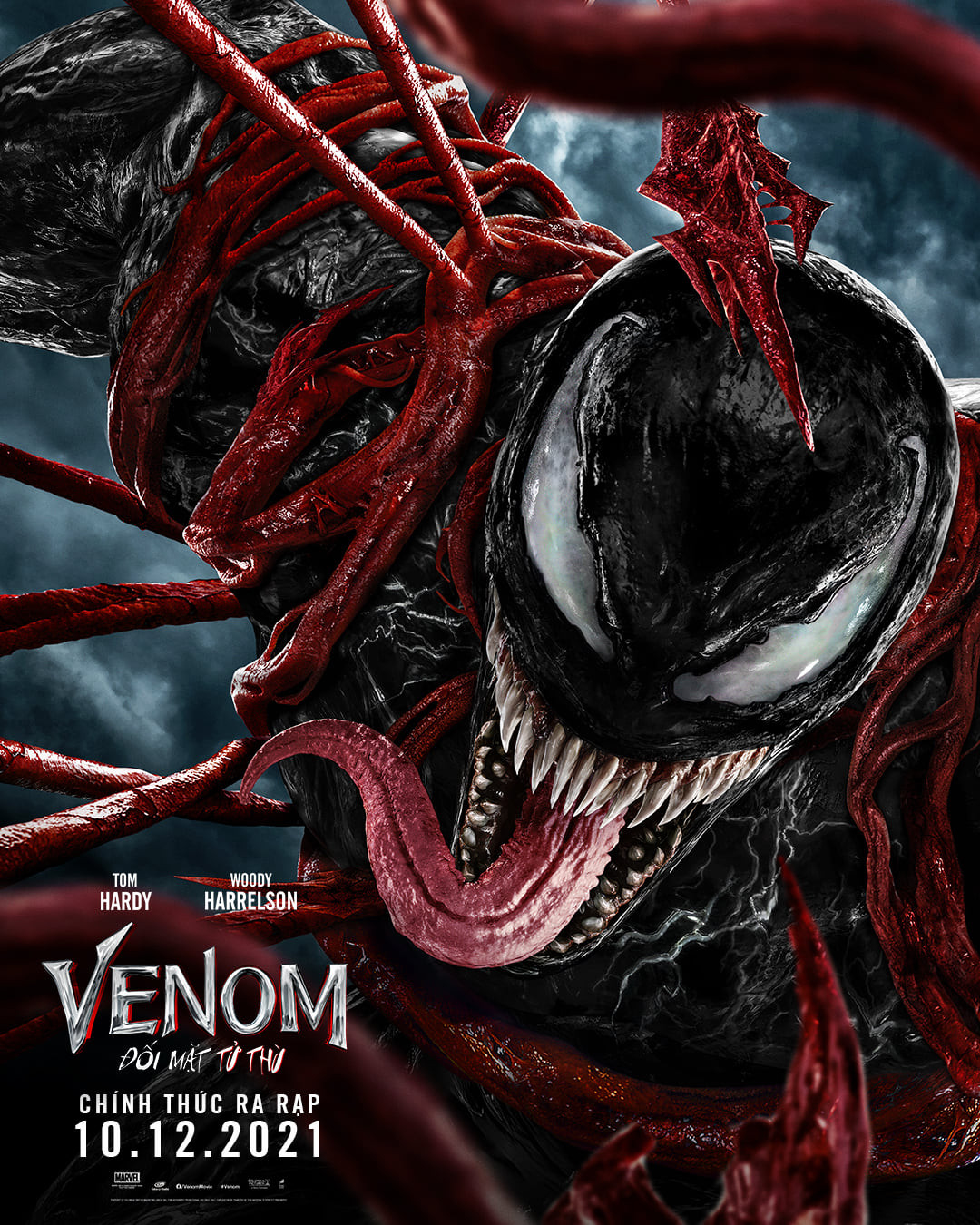 Venom 2: Đối Mặt Tử Thù