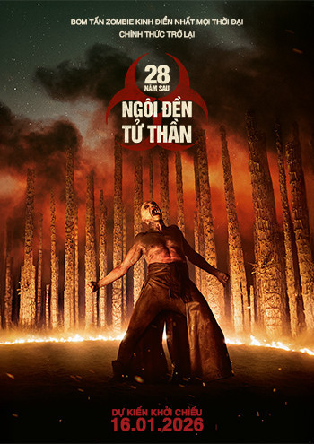 28 NĂM SAU: NGÔI ĐỀN TỬ THẦN