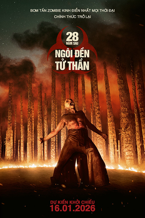 28 Năm Sau: Thánh Địa Xương