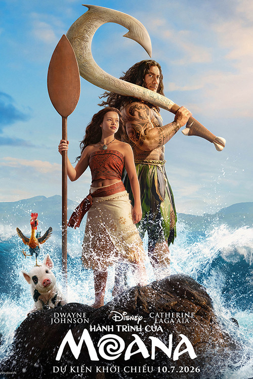 MOANA 2026