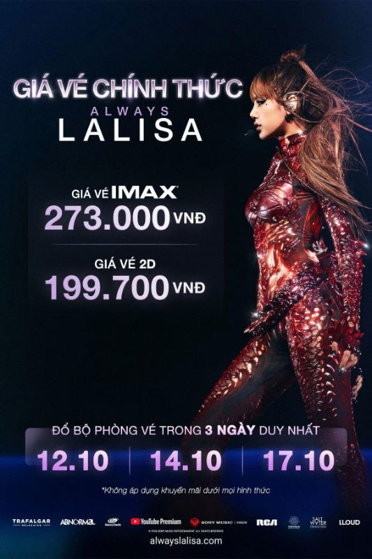 Always Lalisa