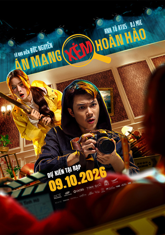 ÁN MẠNG XÉM HOÀN HẢO