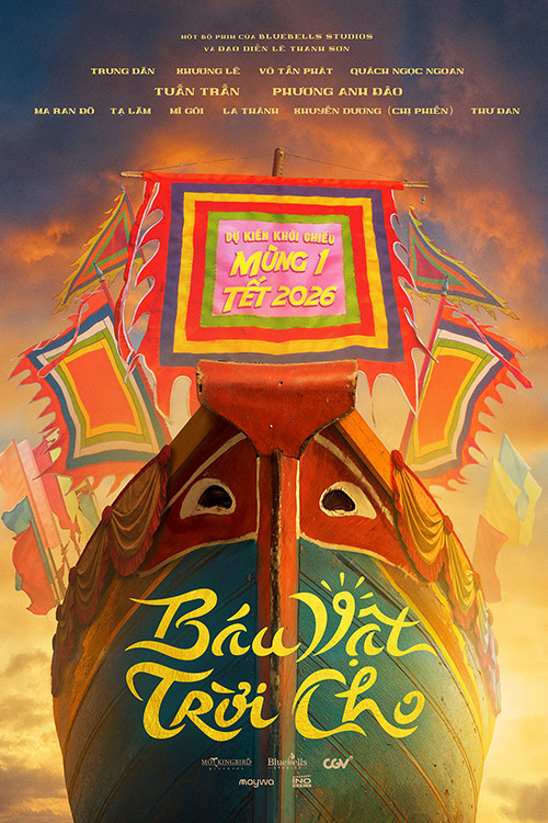 Báu Vật Trời Cho