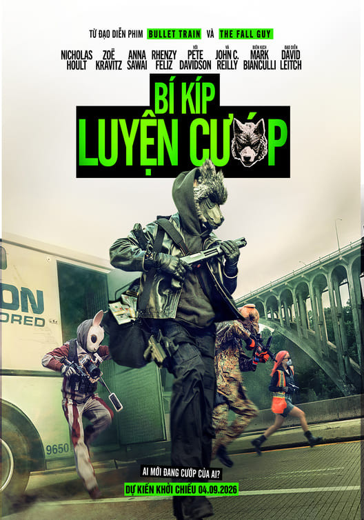 BÍ KÍP LUYỆN CƯỚP
