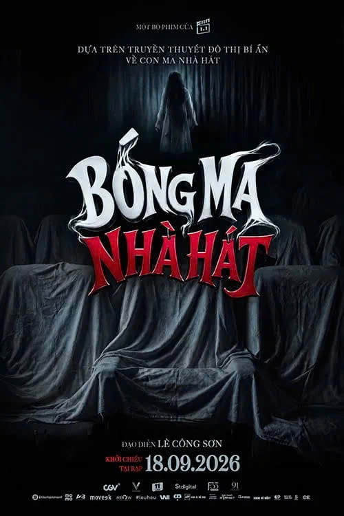 Bóng Ma Nhà Hát