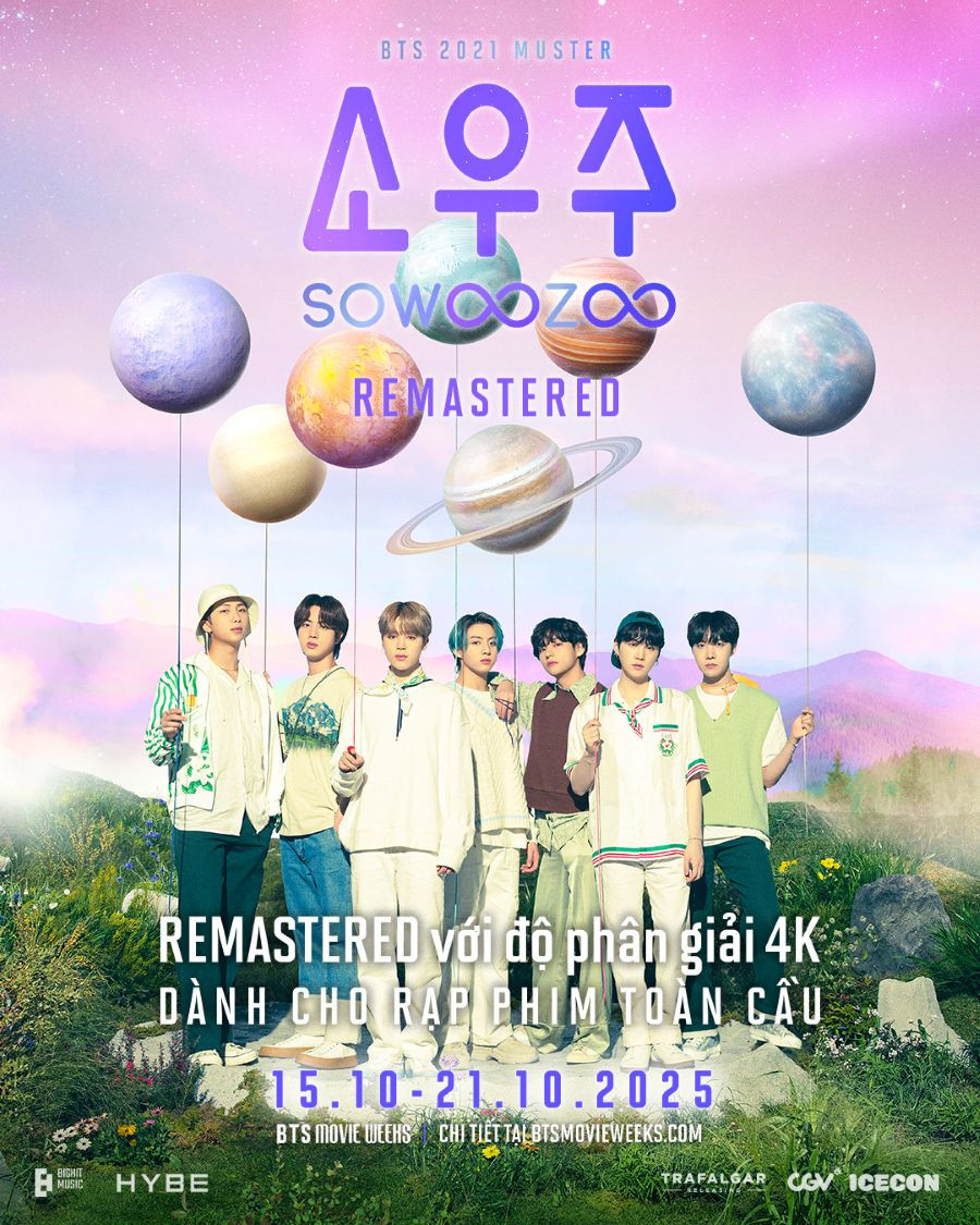 BTS 2021 MUSTER SOWOOZOO REMASTERED