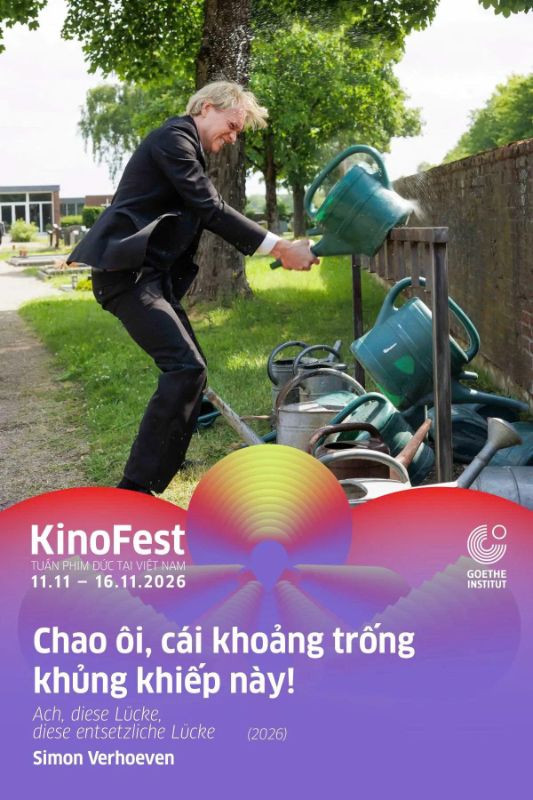 Chao Ôi, Cái Khoảng Trống Khủng Khiếp Này