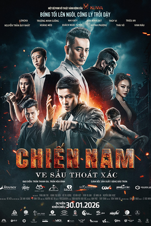 Chiến Nam: Ve Sầu Thoát Xác