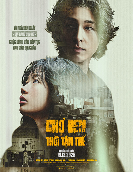 CHỢ ĐEN THỜI TẬN THẾ