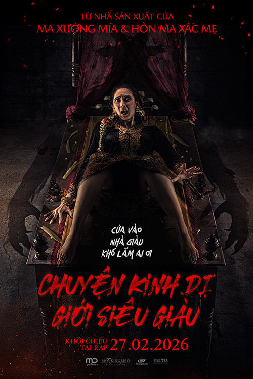 Chuyện Kinh Dị Giới Siêu Giàu