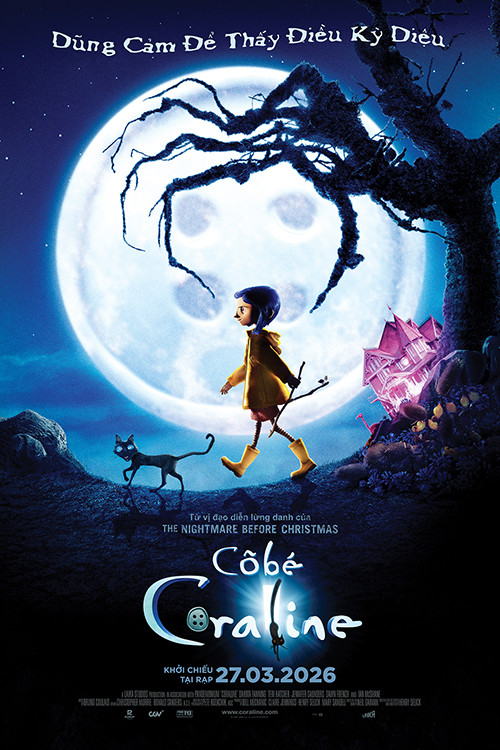 Cô Bé Coraline