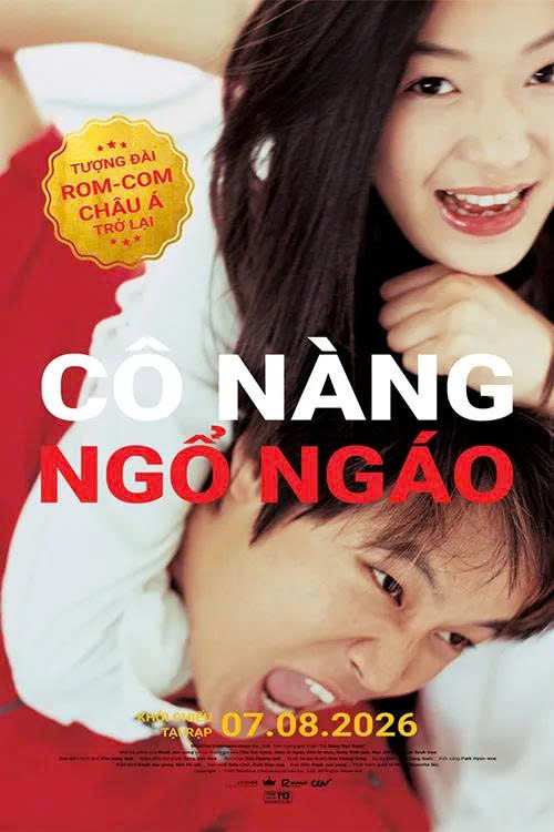 Cô Nàng Ngổ Ngáo