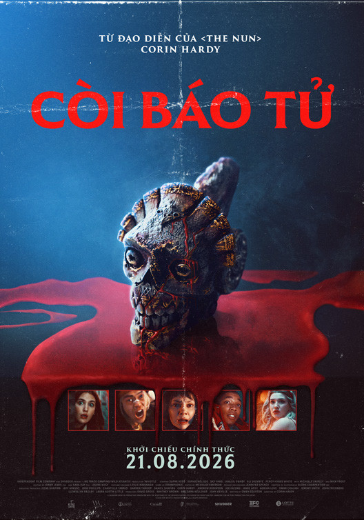 CÒI BÁO TỬ