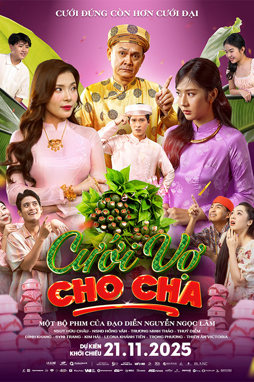 Cưới Vợ Cho Cha