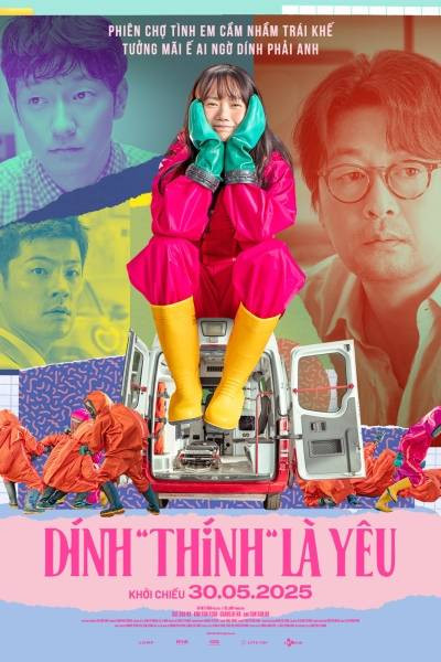 DÍNH "THÍNH" LÀ YÊU