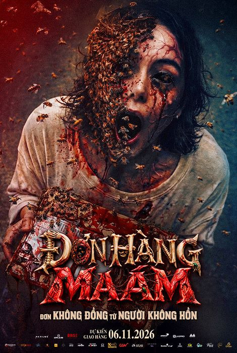ĐƠN HÀNG MA ÁM