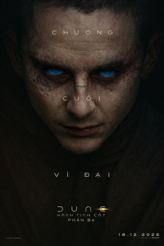 Dune: Hành Tinh Cát - Phần 3