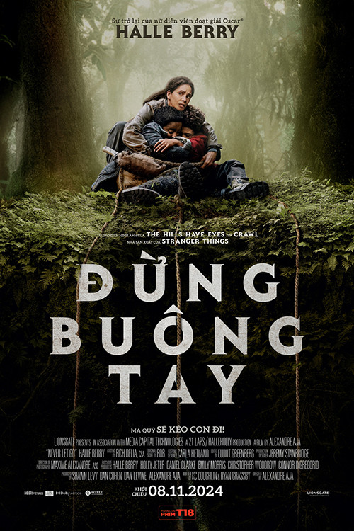 Đừng Buông Tay