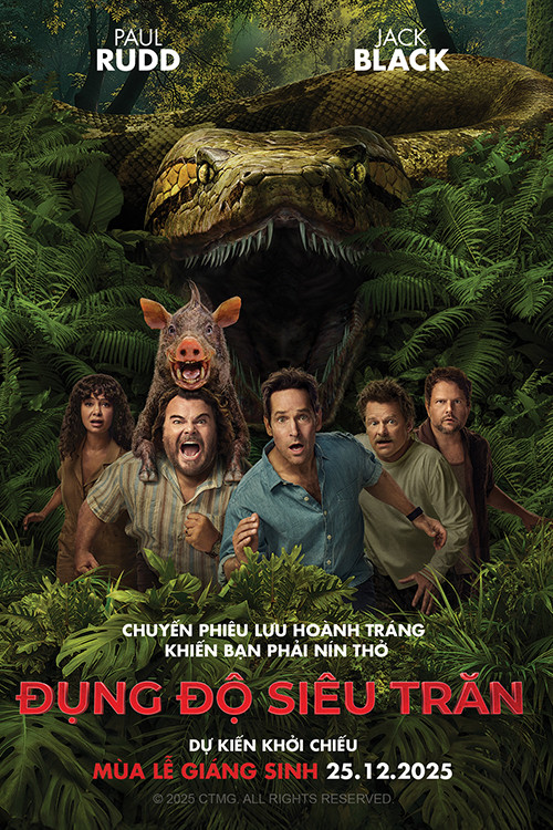 Đụng Độ Siêu Trăn