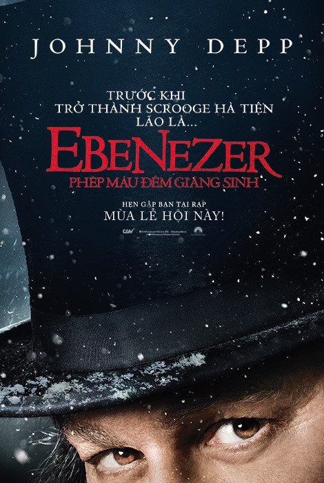 EBENEZER PHÉP MÀU ĐÊM GIÁNG SINH