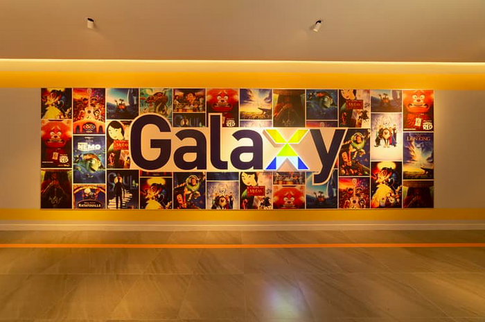 Galaxy Go Mall Bà Rịa