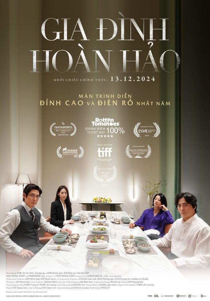 GIA ĐÌNH HOÀN HẢO