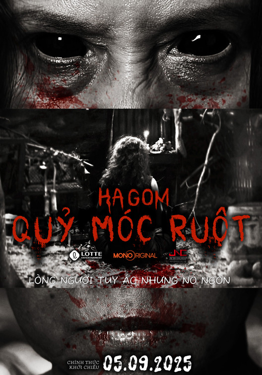 HAGOM: QUỶ MÓC RUỘT