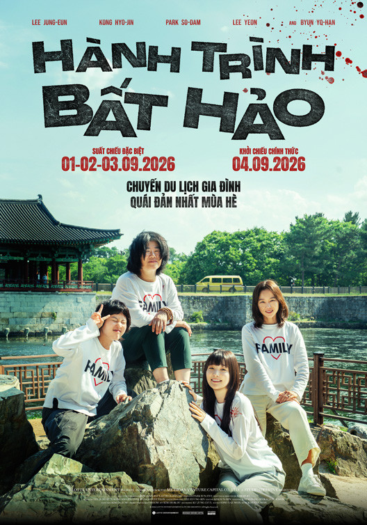 HÀNH TRÌNH BẤT HẢO