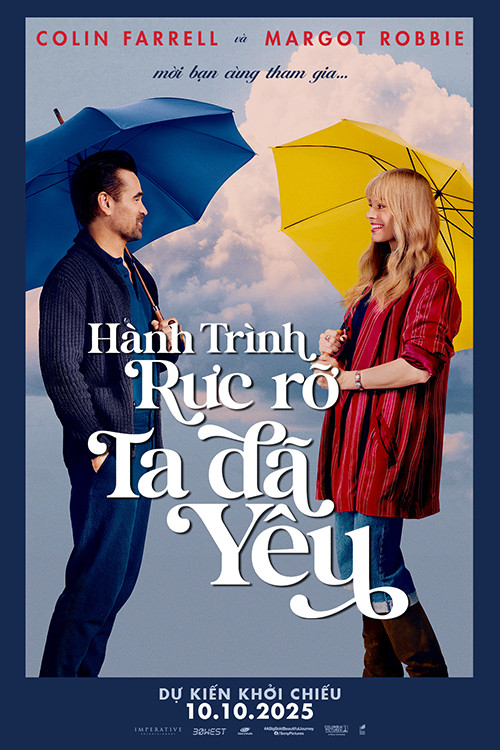 Hành Trình Rực Rỡ Ta Đã Yêu