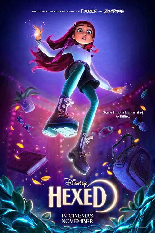 Hexed: Thế Giới Phép Thuật