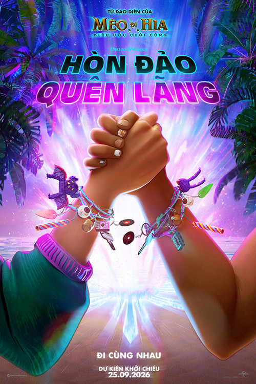 Hòn Đảo Lãng Quên