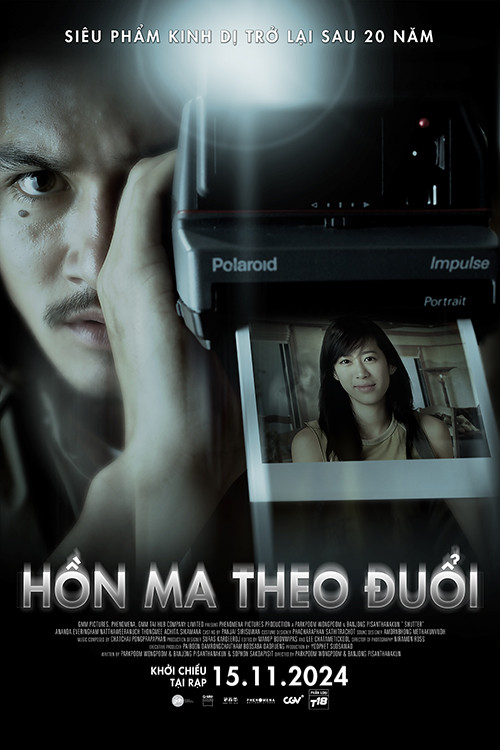 Hồn Ma Theo Đuổi