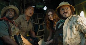 [Review] Jumanji: The Next Level – Tưởng thăng cấp mà hóa ra là không