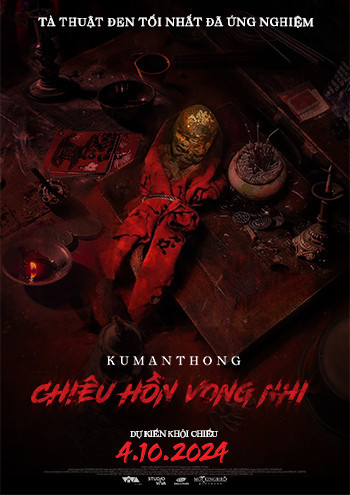 KUMANTHONG: CHIÊU HỒN VONG NHI