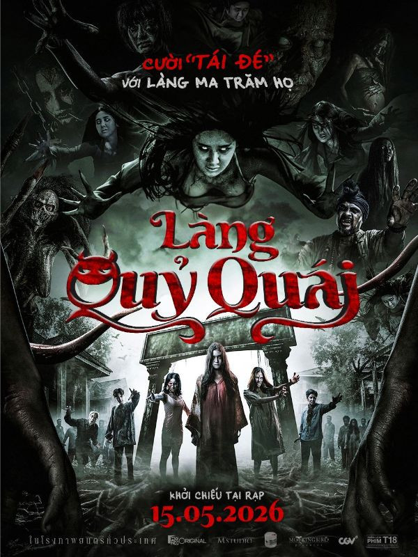 LÀNG QUỶ QUÁI