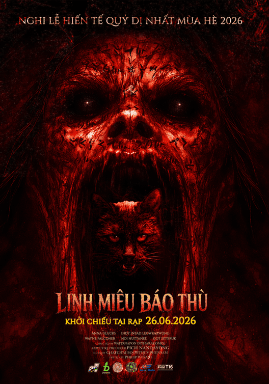 LINH MIÊU BÁO THÙ