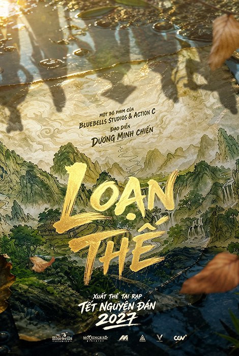 LOẠN THẾ