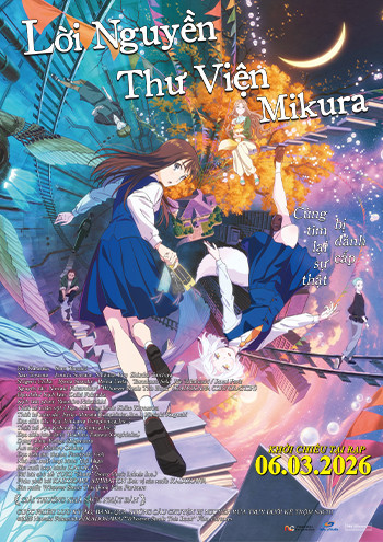 LỜI NGUYỀN THƯ VIỆN MIKURA
