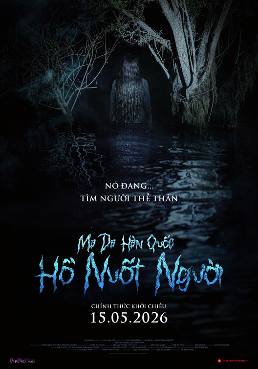 MA DA HÀN QUỐC: HỒ NUỐT NGƯỜI