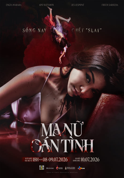 MA NỮ OÁN TÌNH
