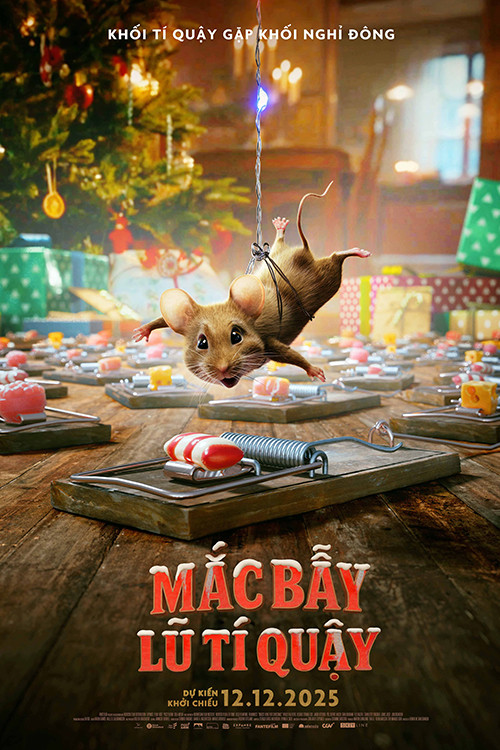 Mắc Bẫy Lũ Tí Quậy