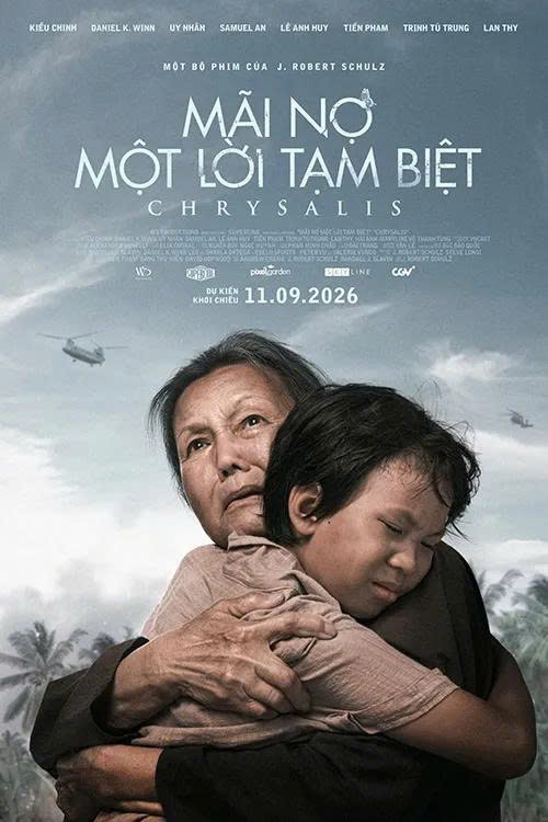 Mãi Nợ Một Lời Tạm Biệt