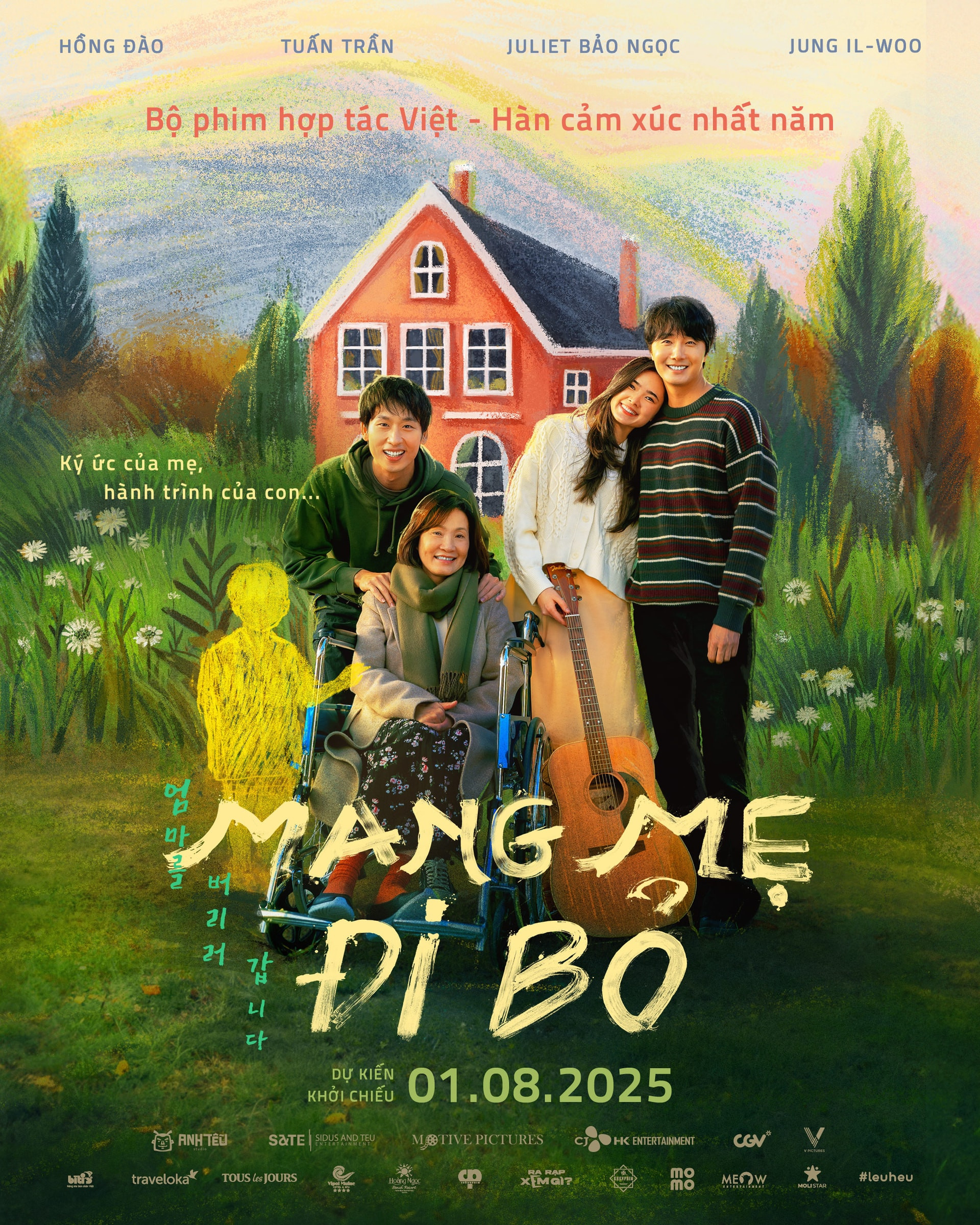 MANG MẸ ĐI BỎ