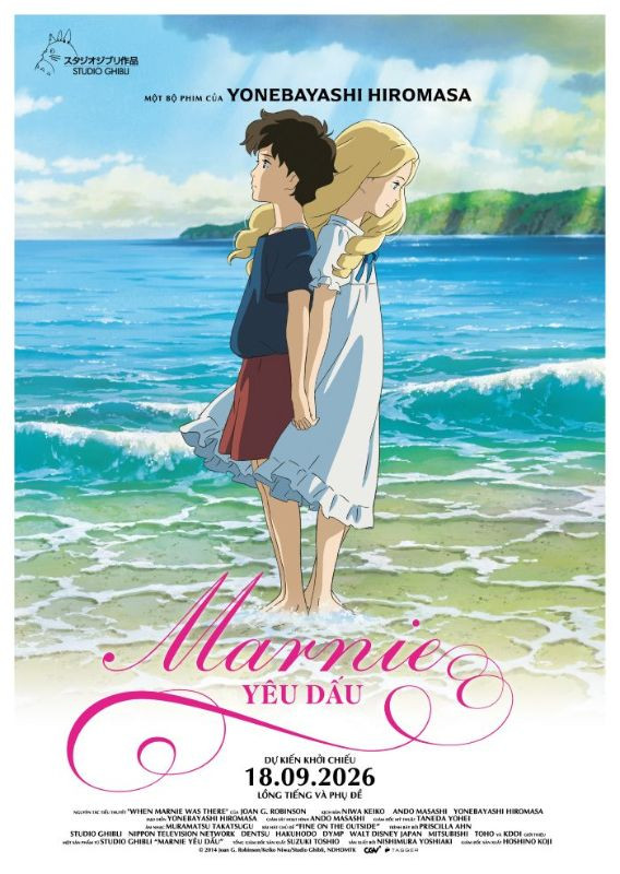 MARNIE YÊU DẤU
