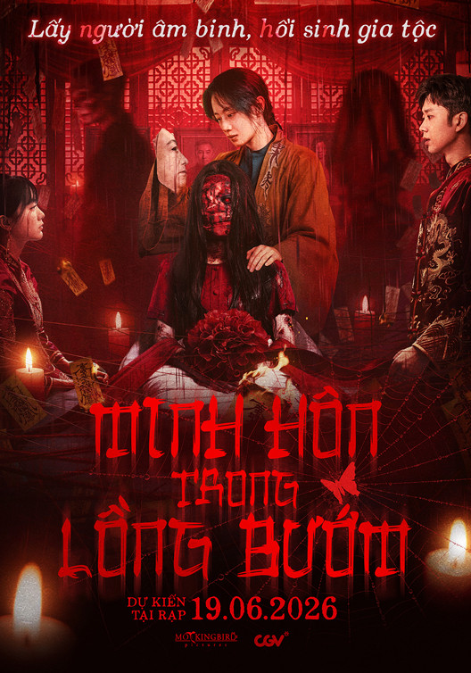 MINH HÔN TRONG LỒNG BƯỚM