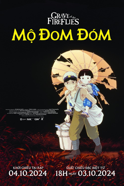 MỘ ĐOM ĐÓM