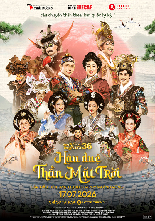 NGÀY XỬA NGÀY XƯA 36- HẬU DUỆ THẦN MẶT TRỜI