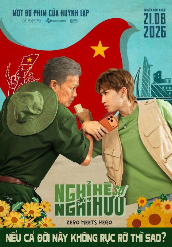 NGHỈ HÈ SỢ NGHỈ HƯU